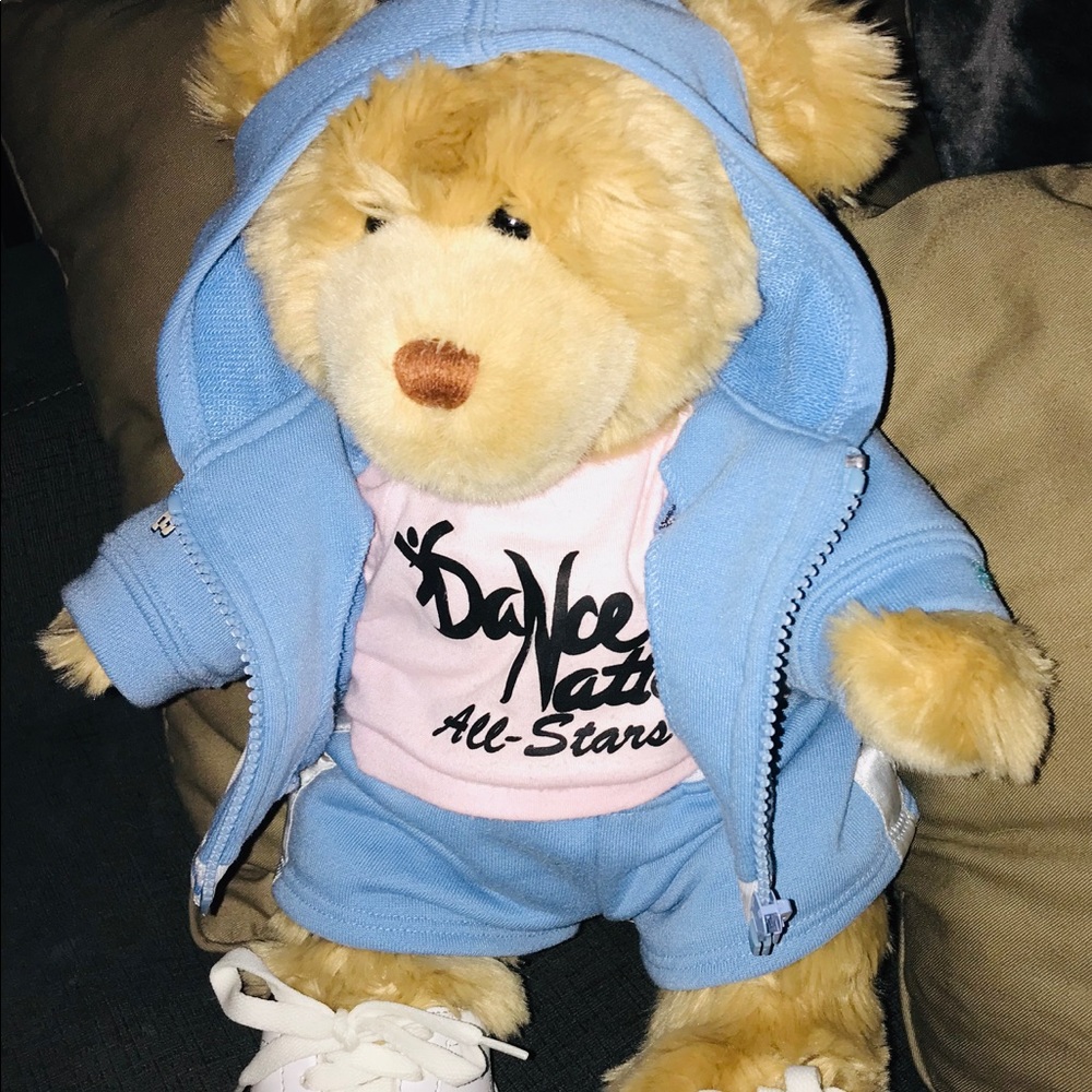 Hip-Hop Dance Build a Bear